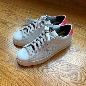 P448 Women’s Jack Sneakers — Rainbow Jaguar
